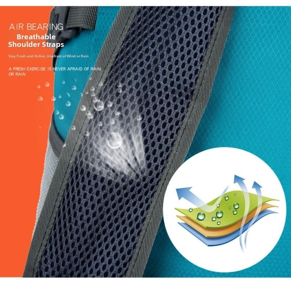 20-35L Outdoor Sports Bag Ultralight Fitness Travel Mountaineering Bag Suitable for Both Men