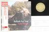 LP Record SALLY NIGHT  Ballads For You VHJD74 VENUS 2013 Japan Obi Jazz Used