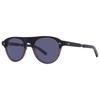 Herr. Leight Stahl S Blue Opal Pilot uniSex SonnenBrille Ml2021 Stol Gm Bluopl 49