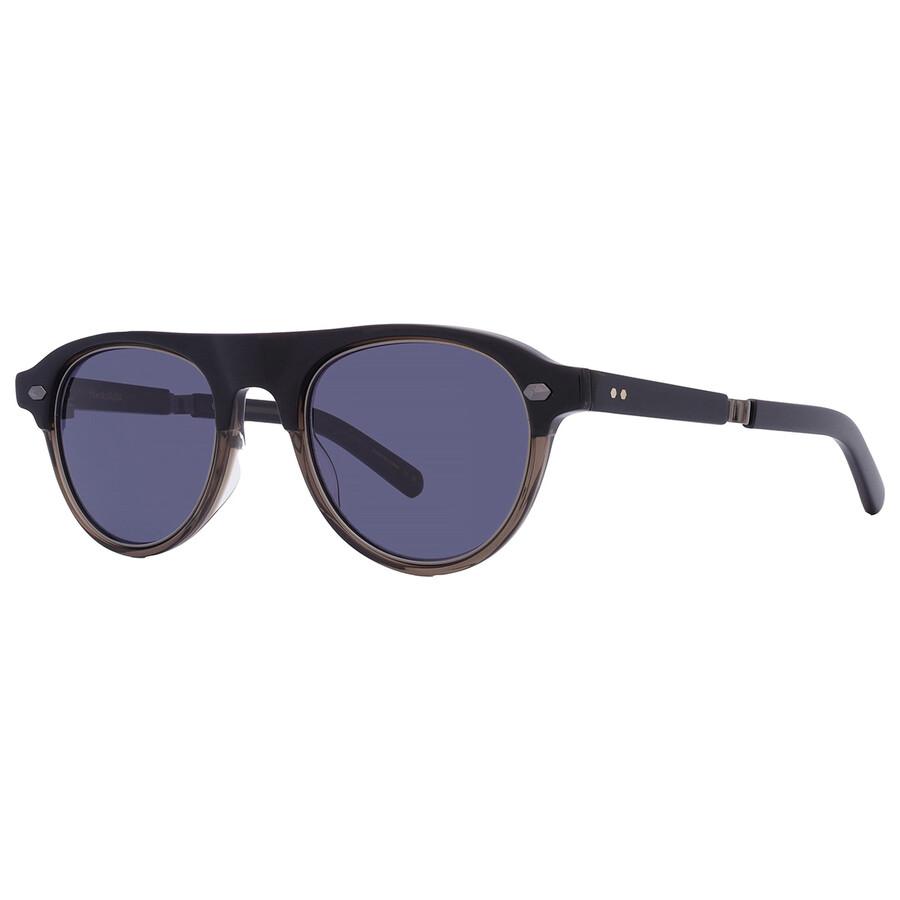 Herr. Leight Stahl S Blue Opal Pilot uniSex SonnenBrille Ml2021 Stol Gm Bluopl 49