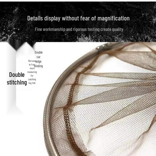 Telescopic Poultry Catching Net for Chickens, Ducks, Geese, and Pigeons