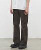 Decet Dawn Semi Wide Jeans Dcpt002Cpbrown