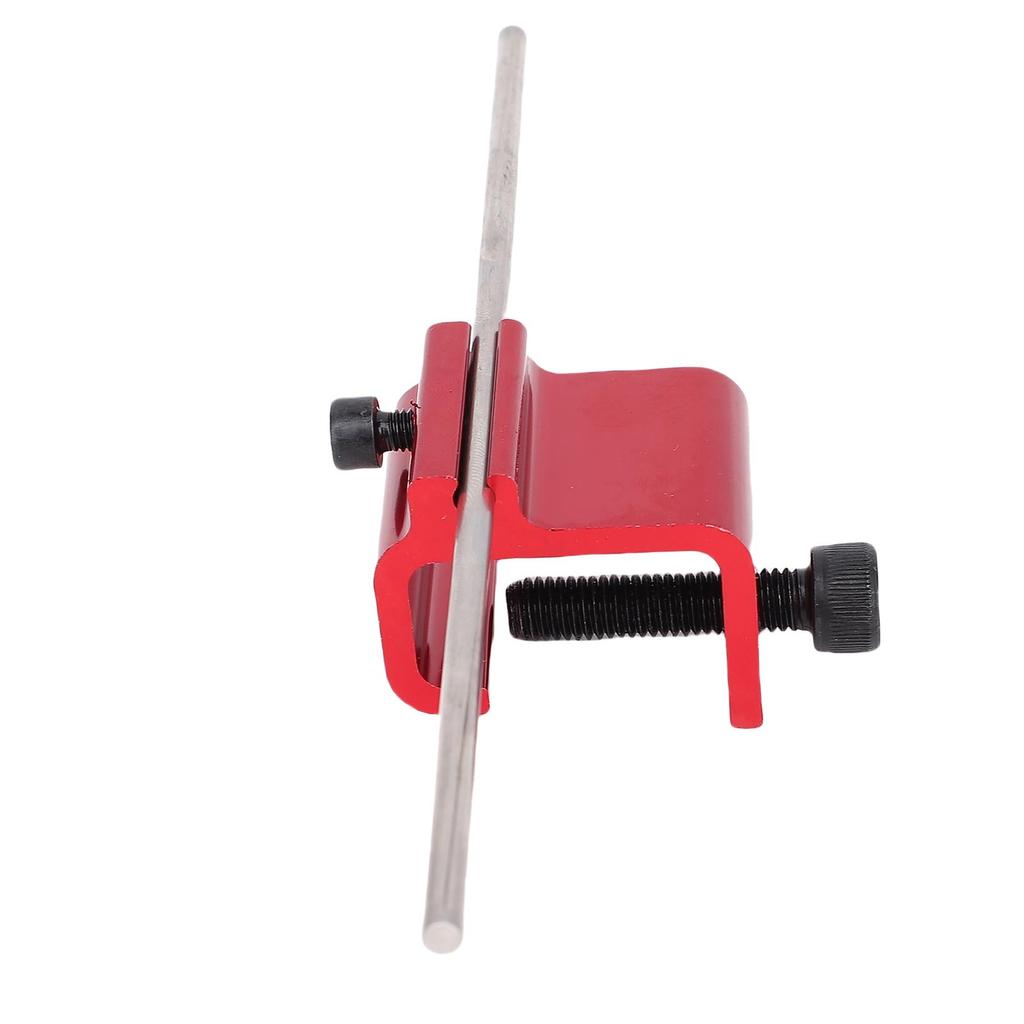 Chain Alignment Tool 08 0048 Aluminium Alloy Motorcycle Chain Alignment Tool for ATV UTV Red