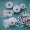 28Mm Window Blind Home Decor Manual Roller Blinds Bead Chain Curtain Shutter Accessories