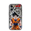 for Motorola Moto G86 G57 G67 G24 G15 G54 Power G13 G14 G34 G35 G45 G60 G53 G55 G64 G75 G72 Case Vegeta IV Dragons Gokus Balls Z