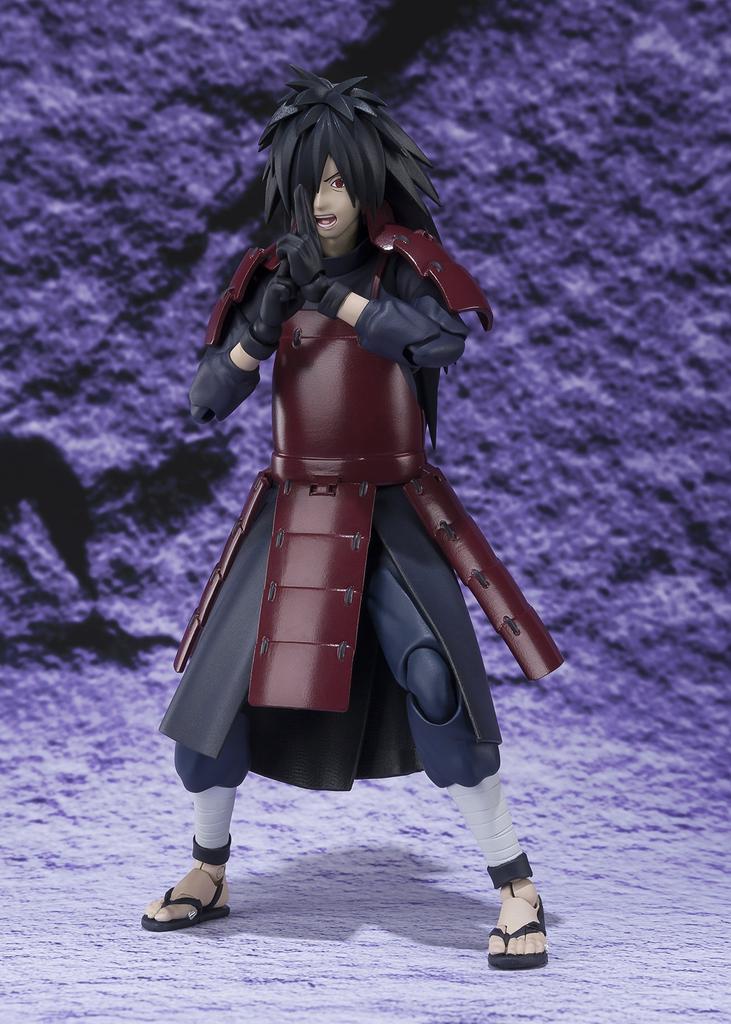 Uchiha Madara Web Shop S.H.Figuarts "NARUTO Shippuden" (Tamashii Exclusive)