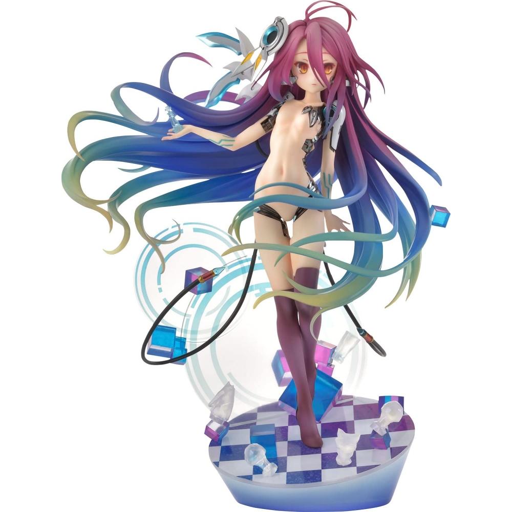 

PRISMA WING No Game No Life Zero Shuvi 17 Scale готовая фигурка