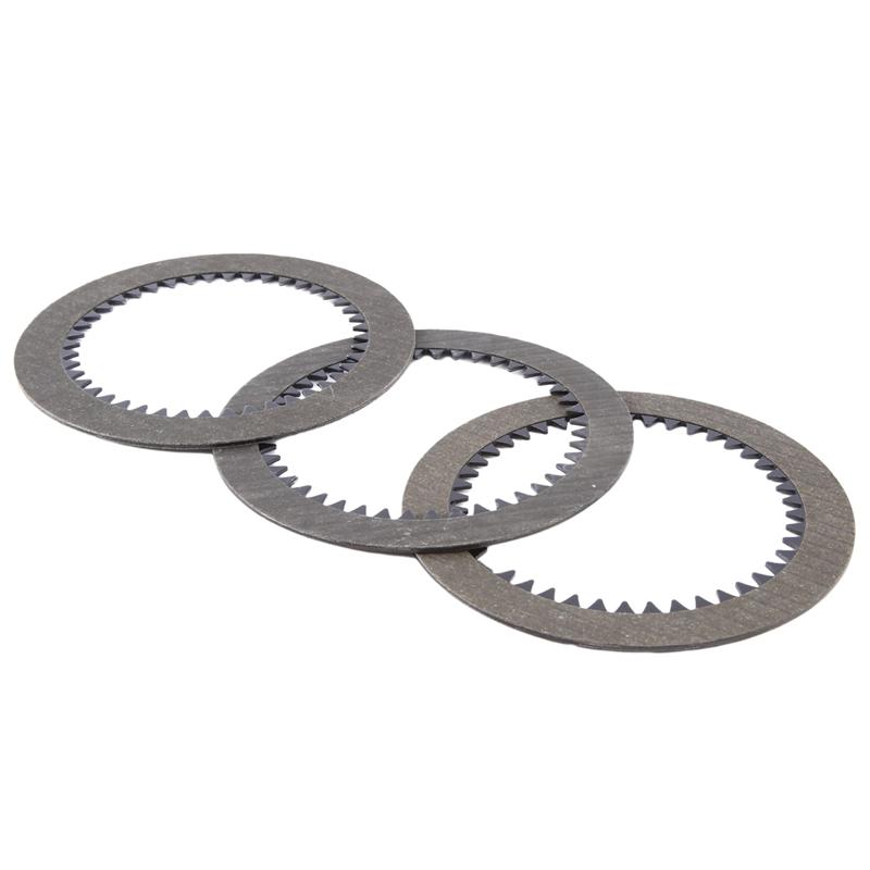 Rebuild Gearbox Clutch Friction Plate Kit For MRVA CRV RD5 For Honda CRV 2005-2006