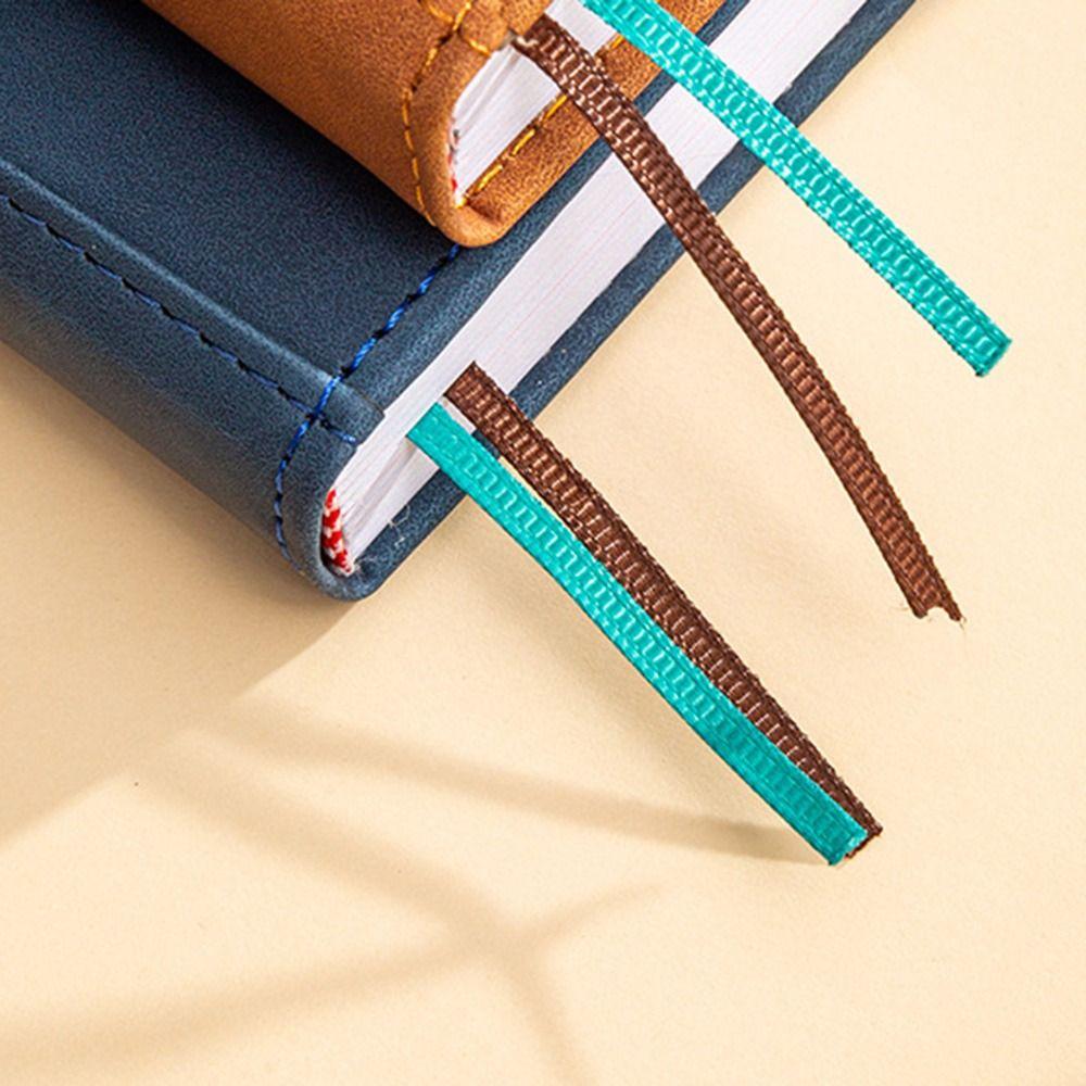 Wear-resistant 2026 Schedule Planner Notepad English 365 Days Efficiency Notebook  School