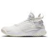 Air Jordan Proto React Triple White Unisex Tenisky Bílá-Bílá BV1654-101