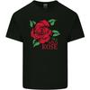 Im a Wild Rose Mens Light Cotton T-Shirt Unisex T-Shirt