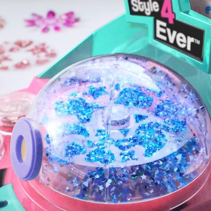 Canal Toys - Style 4 Ever - Glittzy Bar À Ongles Et Tatouages - OFG 345