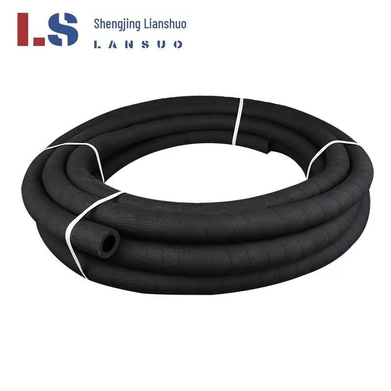 Shengjing Lianshuo Heat-Resistant Fabric-Reinforced Rubber Hose