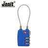 Jashijie TSA 719 Lucchetto Mini Valigia con Logo, Lucchetto a Combinazione Doganale