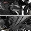 For BMW R1300GS R 1300GS Adventure R1300 GS ADV 2023-2025 Motorcycle Frame Hole Cover Caps Plug Decorative Frame Cap Set PP