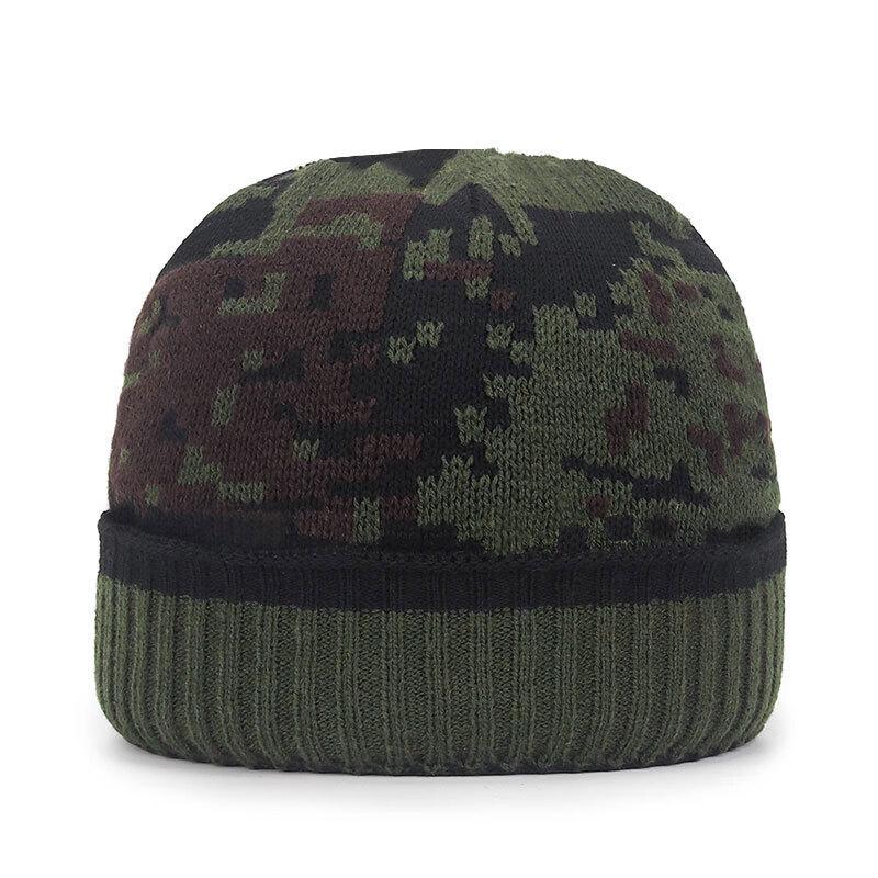 

Мужская термо-шапка для велоспорта с ушками ZHENYUEQI One Size