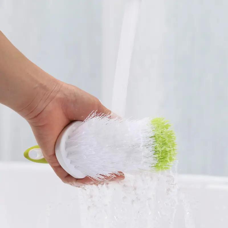 1PCS Bristle Cleaning Brush Household Plastic Small Brush Laundry Brush Gap Cleaning Brush