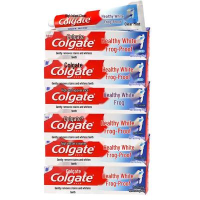 Whitening Anti-Cavity Toothpaste