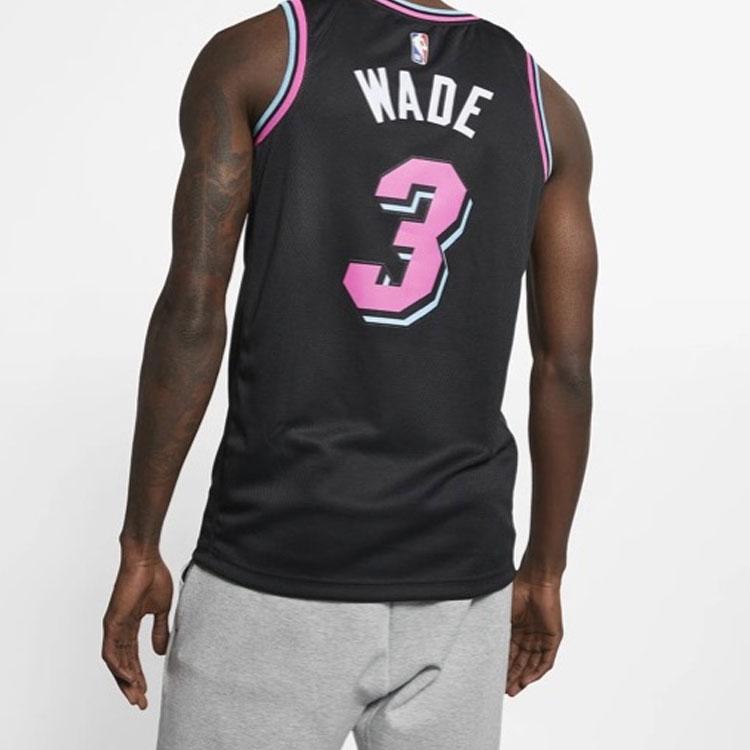 Nike Basketbalový dres Pánský Černý AJ4622-013