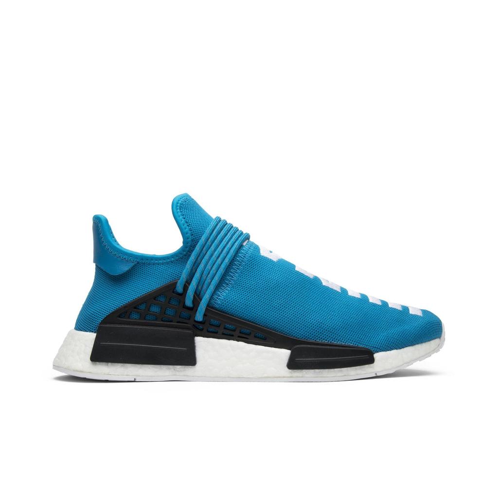 adidas NMD Human Race 'Blue' (Unisex) Blue / White Casual Shoes BB0618