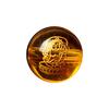 Imitation Agate Engraved Five Gods of Wealth Round Beads for Men's and Women's Accessories