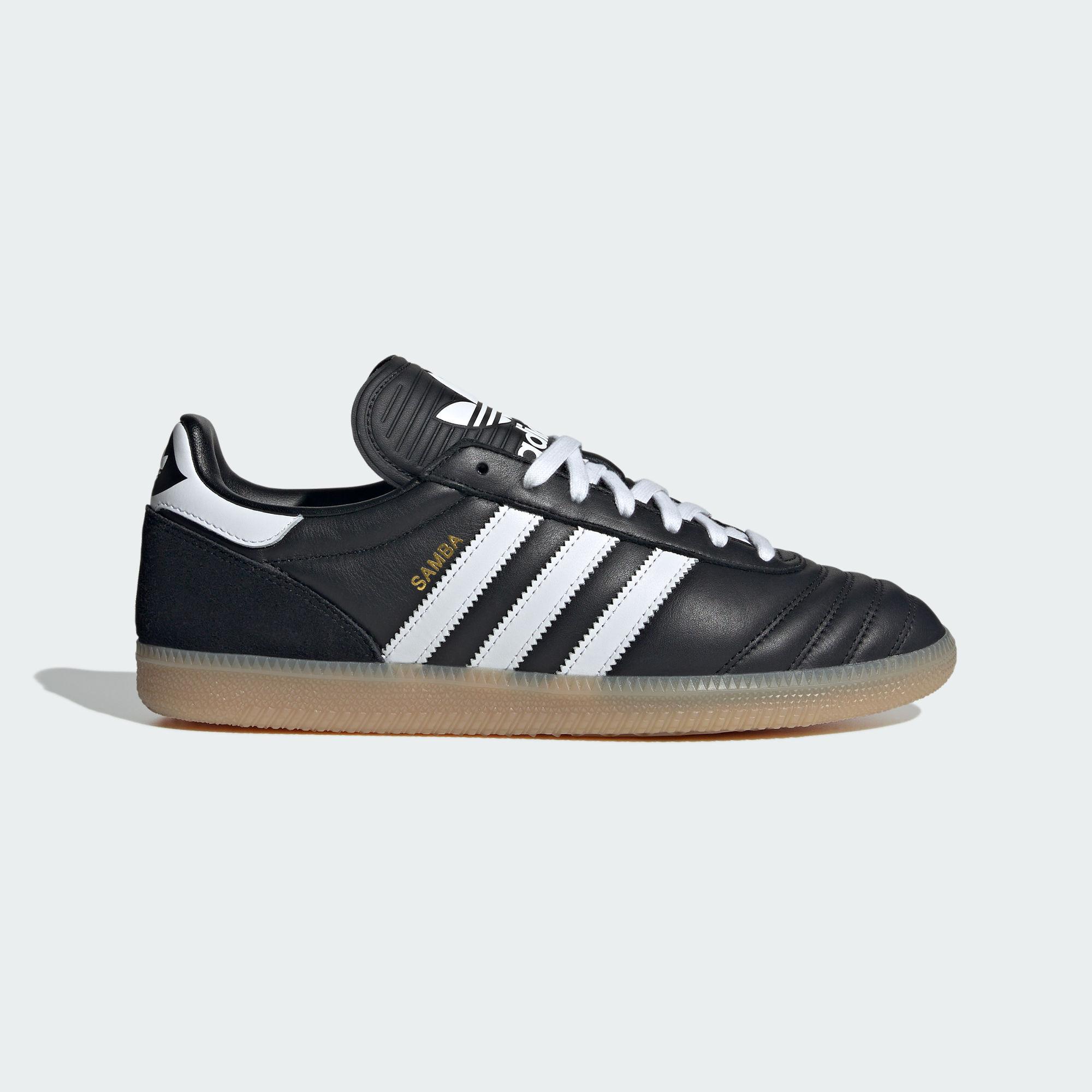 adidas Samba JP Black White Gum 38.5