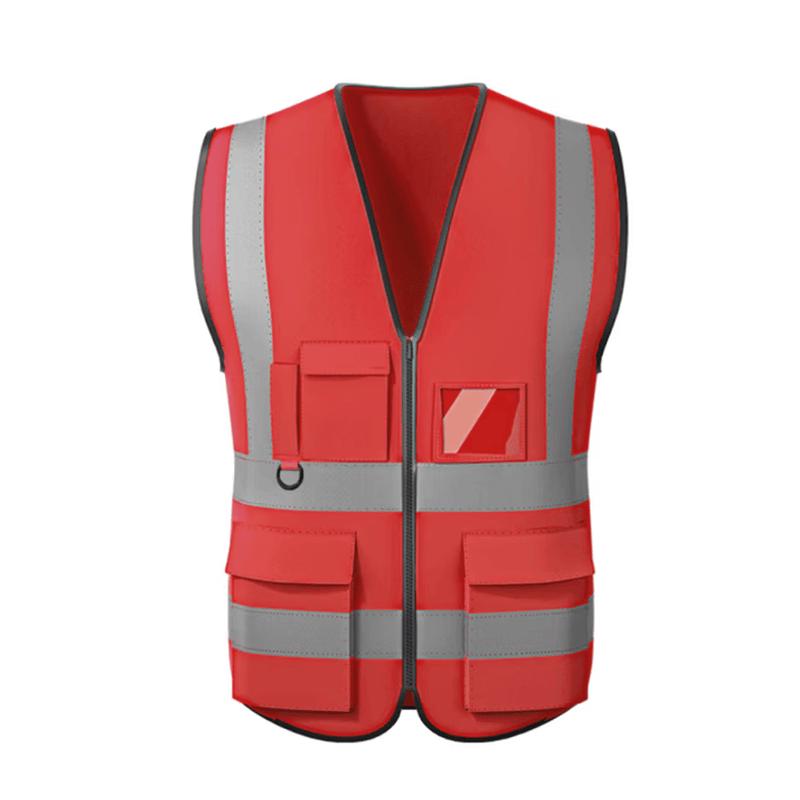Qidingbao Reflective Safety Vest 3XL