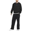Men's Nike Sportswear Air Knitted Sweatpants Men's Black