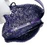 ANTEPRIMA party wedding Handbag wire purple Women Used
