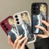 Sea Scenery Case For Samsung Galaxy A55 A54 A14 A15 A34 A35 A25 A53 A52 5G S24 S23 S22 Ultra S21 Plus S20 FE Silicone Soft Cover