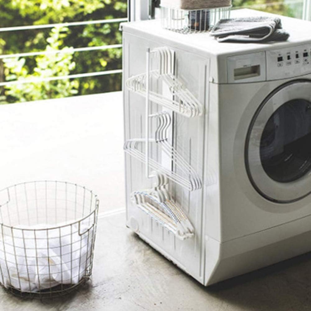 Washing Machine Side Rack Magnet Bathroom Hanger Finishing Rack Balcony Hook Magnetic Storage Rack Fridge Side Towel Holder