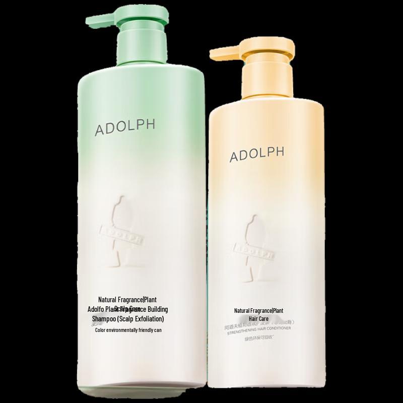 

Adolfo Botanical Anti-Dandruff Shampoo & Conditioner Set