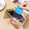 New Guofeng Premium Sense Short Multifunctional Wallet Women's 30% Large Capacity Change Bag Storage Bag