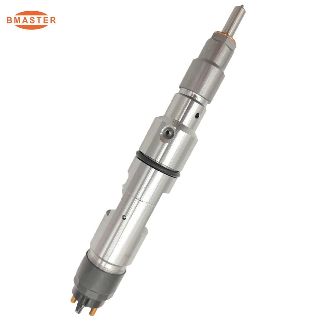 Premium Injector 0445120044 for TGA/D2876/LF12/LF13/LF25 Engines