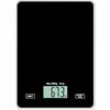 Waga Kuchenna Elektroniczna Precyzyjna Lcd Dotyk Czarna Szklana 5Kg / 1G