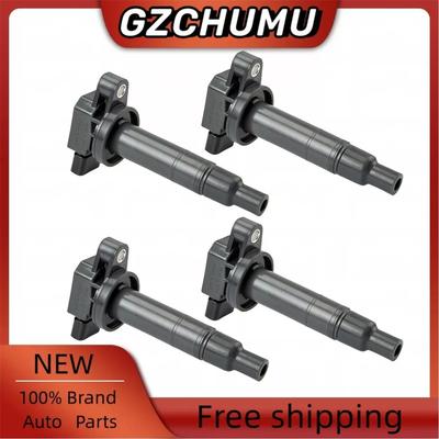 4Pcs Ignition Coil 90919-02240 Fits Scion xA xB 1.5L 1497CC L4 GAS DOHC 2006