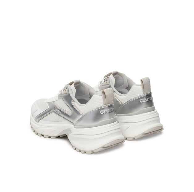 Кроссовки Calvin Klein Hike Run Ckstripe Mesh Met