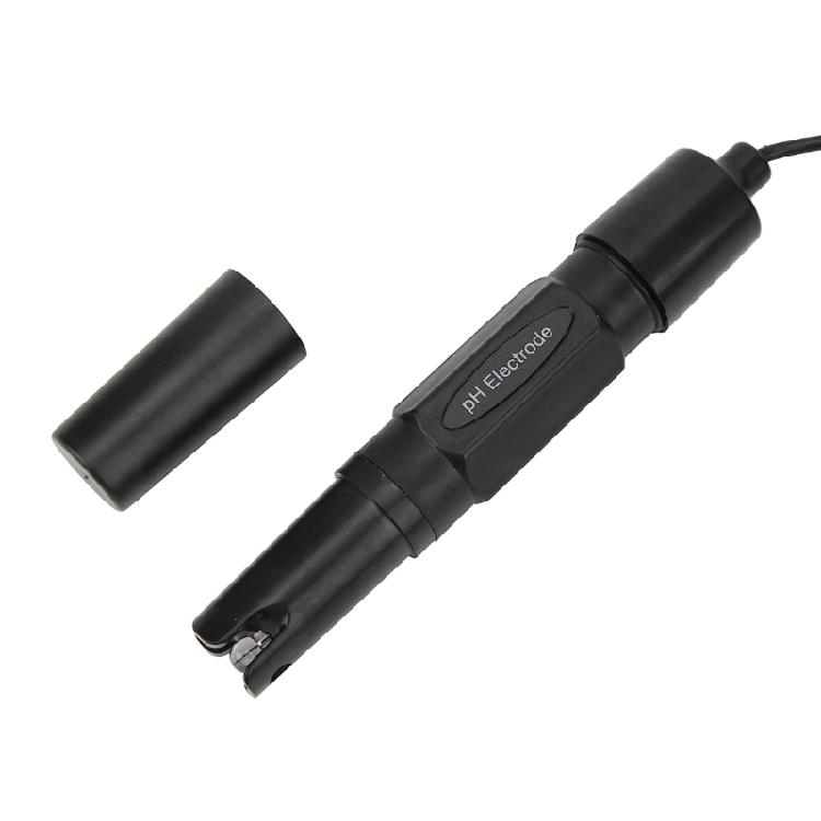 High Accuracy PH MeterMonitor BNC Connector 0-14PH Electrode Sensor Meter