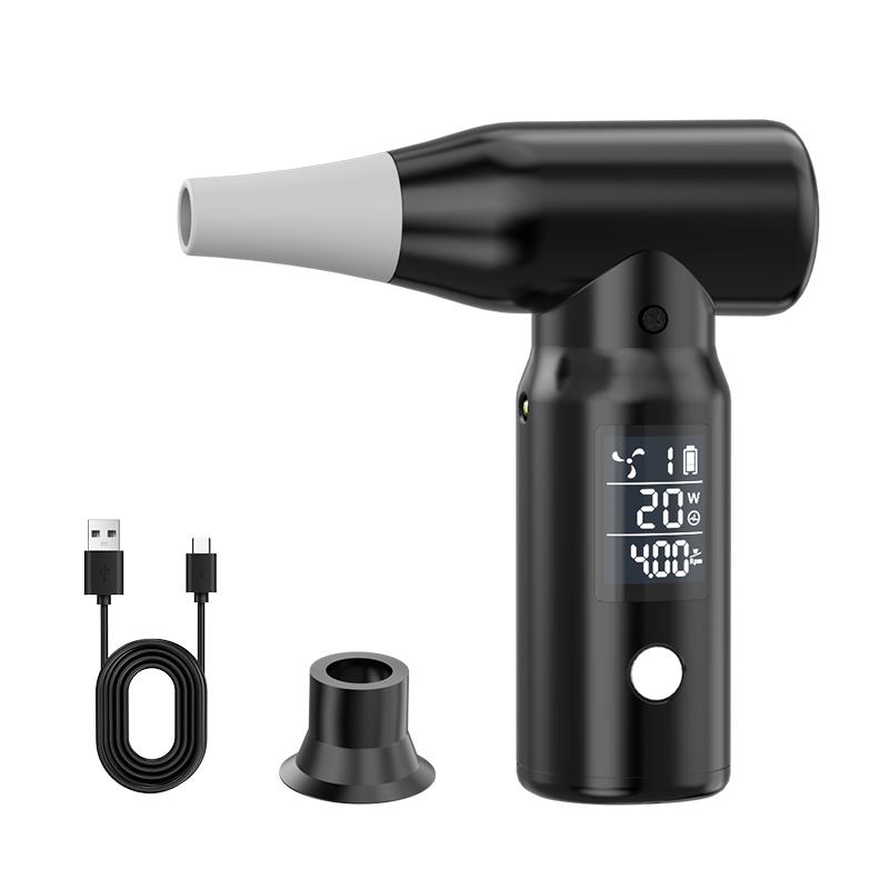 

2in1 Powerful Mini Vacuum Cleaner Cordless Portable High Power Car Vacuum Cleaner for Home Appliance Handheld Blower Car Cleaner