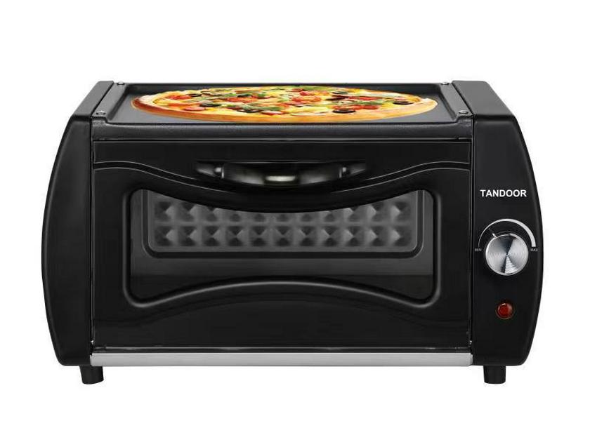 15L Multi-Use Roti Maker & Pancake/Pizza Oven for Home Use
