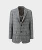 Brooks Brothers Classic Fit 1818 Archive 3-Button Jacket (Multi) (Bbjsmm02257Ef)