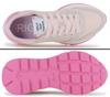 SUN68 Ally Solid - Damen Sneakers Schuhe Rosa Z36201-39 ORIGINAL