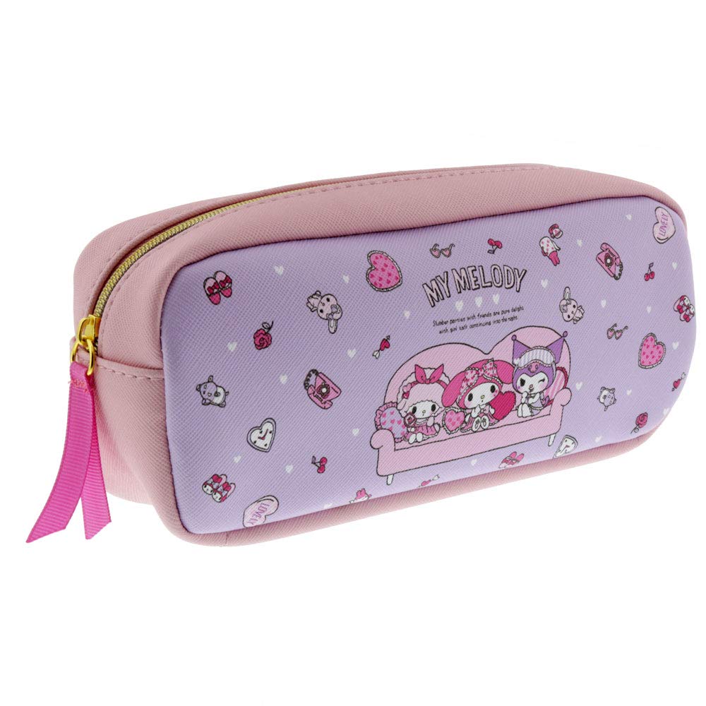 Sunstar Stationery Sanrio Pen Case Charapale My Melody S1422731