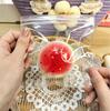 Fruit Squishy Toy Watermelon Strawberry Banana Anti-Stress Squeeze Toys Super Soft Slow Rise Reduce Pressure Birthday Favor Gift