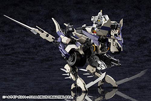 Hexa Gear Voltrex LA Specification, 1/24 Scale Plastic Model, Approximately 240mm in Length