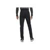 Nike Dri-Fit UV Slim-Fit Solid Color Golf Long Casual Pants Men Bottoms Black DA4131-010