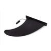 Prancha de surfe Paddleboard Snap-On Tailfin Boat Sup Slide-In Barbatanas grandes Divisor removível Leme