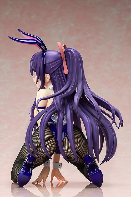 FREEing Date A Live IV Tohka Yatogami Bunny Scale Figura completă pictată din plastic Ver. 1/4