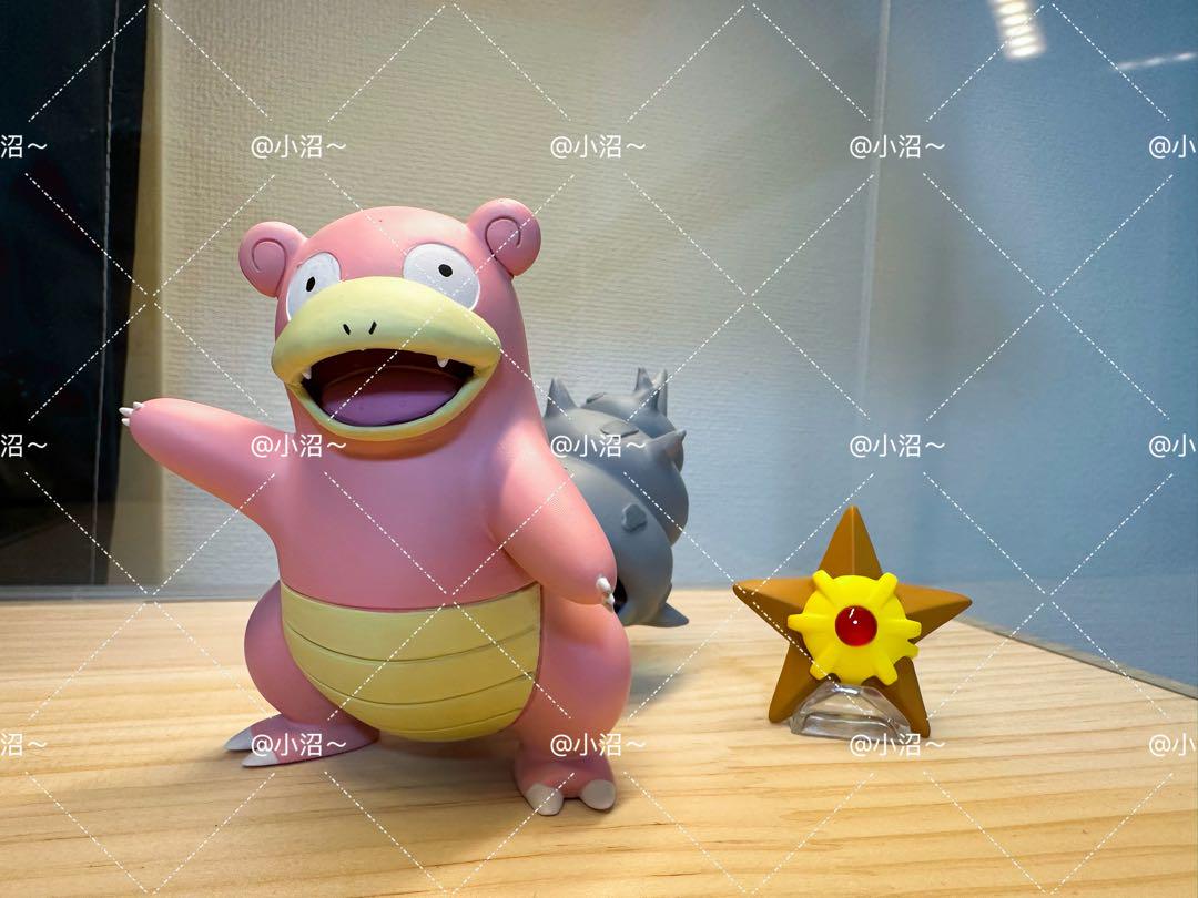 

[USED] Pokemon Scale World Slowbro