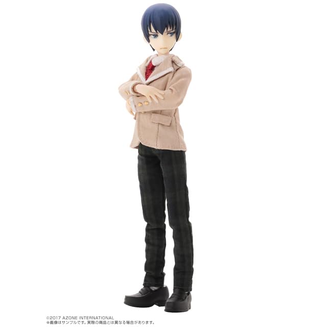Pico Boys Ishikawa Hajime (Blue Ver.) Complete Doll